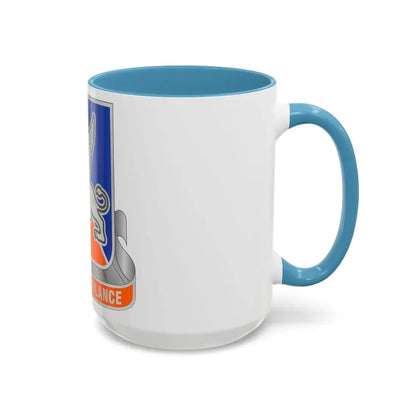 641 Aviation Regiment (U.S. Army) Accent Coffee Mug - Go Mug Yourself