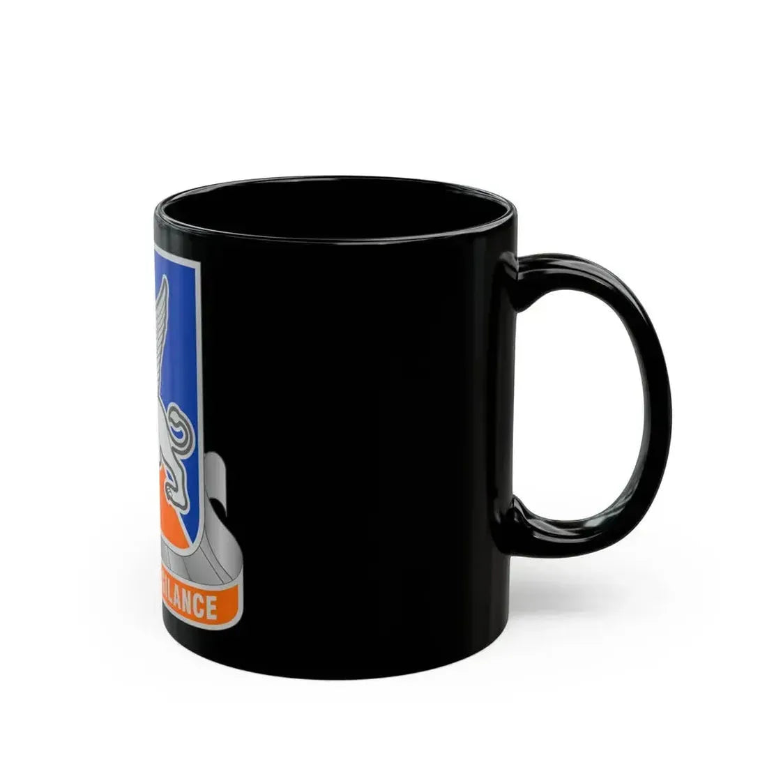 641 Aviation Regiment (U.S. Army) Black Coffee Mug - Go Mug Yourself