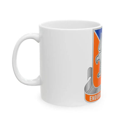 641 Aviation Regiment (U.S. Army) White Coffee Mug - Go Mug Yourself