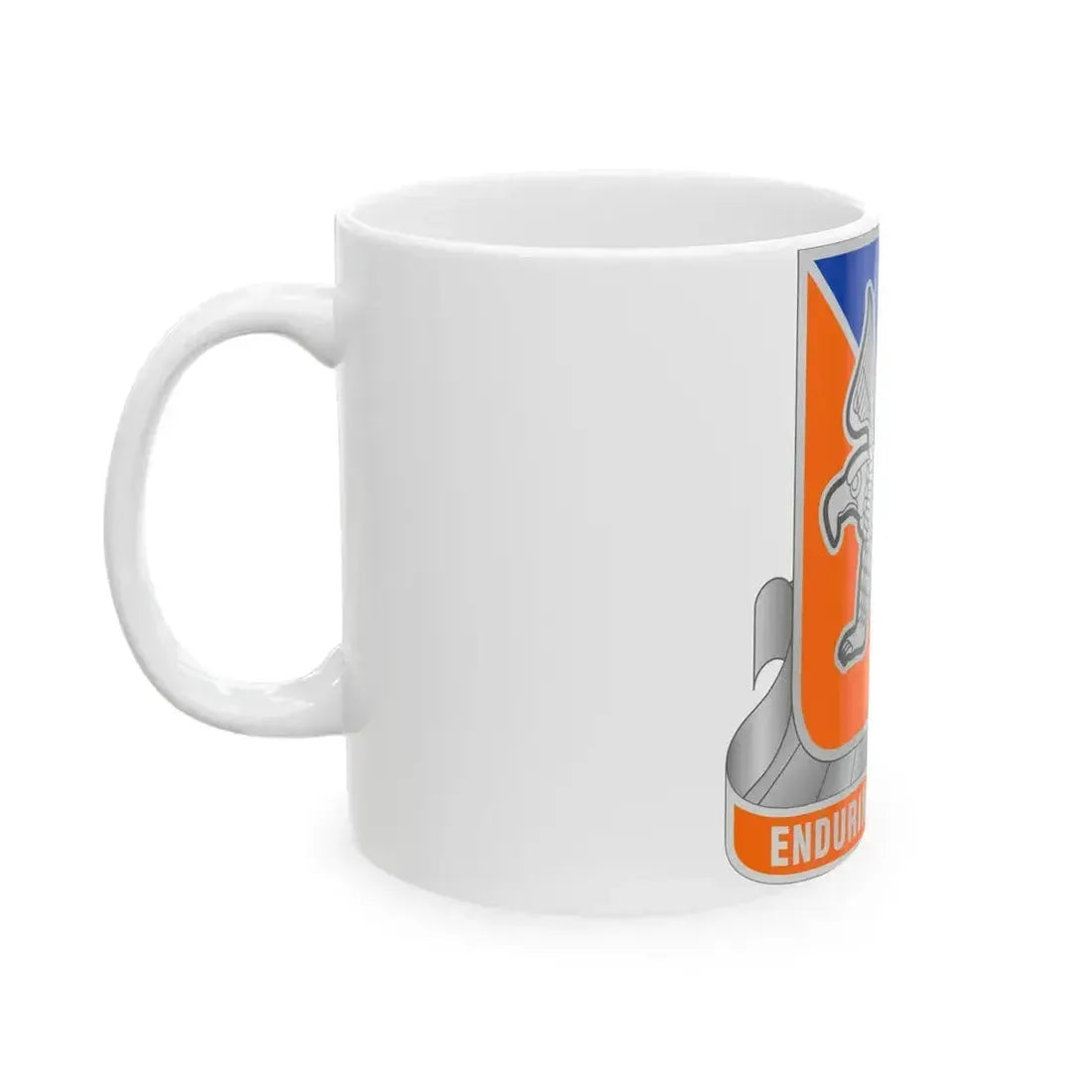 641 Aviation Regiment (U.S. Army) White Coffee Mug - Go Mug Yourself