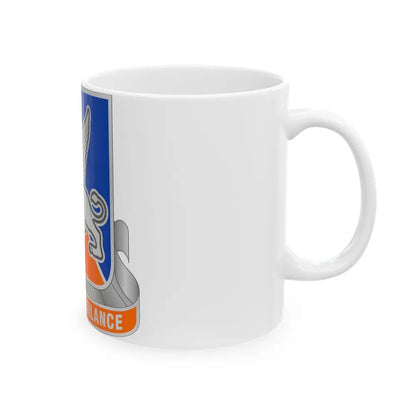 641 Aviation Regiment (U.S. Army) White Coffee Mug - Go Mug Yourself
