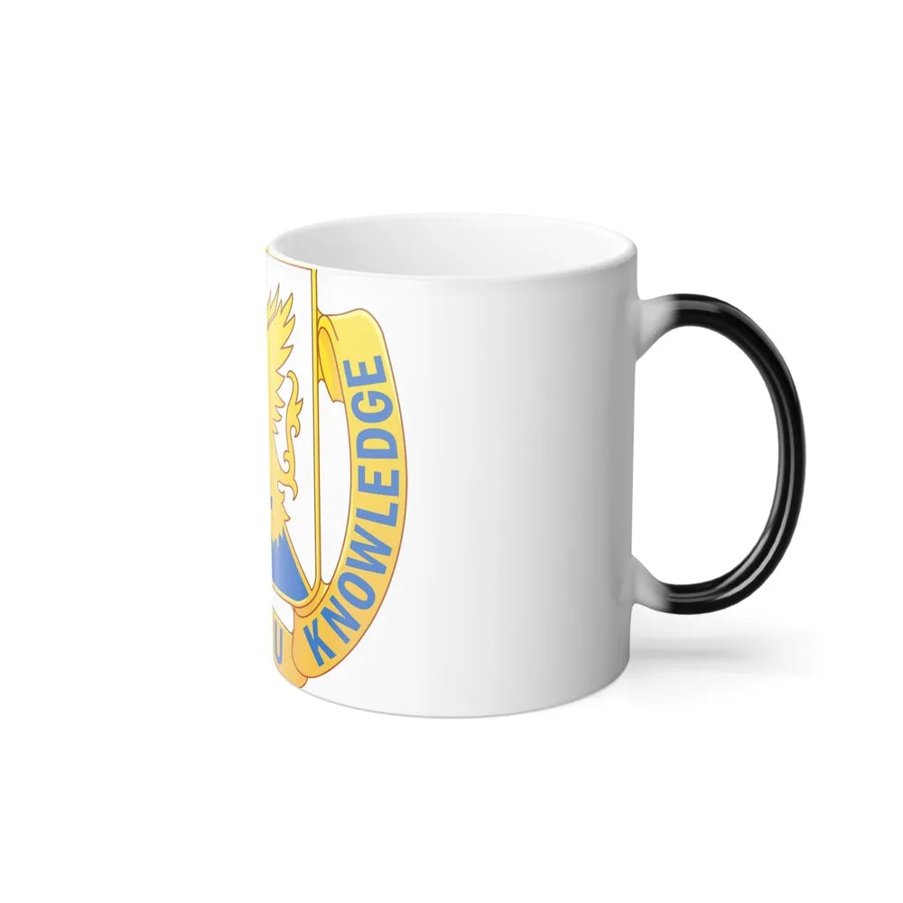641 Medical Battalion (U.S. Army) Color Changing Mug-Go Mug Yourself