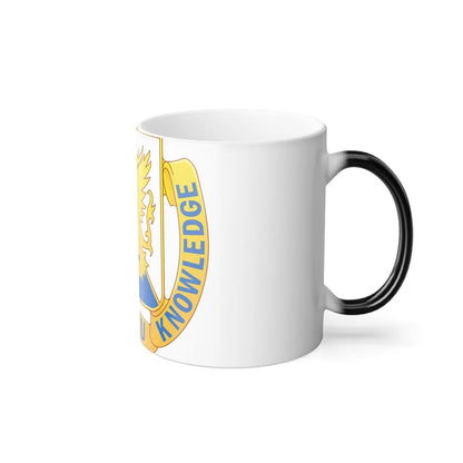 641 Medical Battalion (U.S. Army) Color Changing Mug-Go Mug Yourself