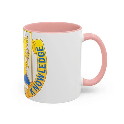 641 Medical Battalion (U.S. Army) Accent Coffee Mug - Go Mug Yourself