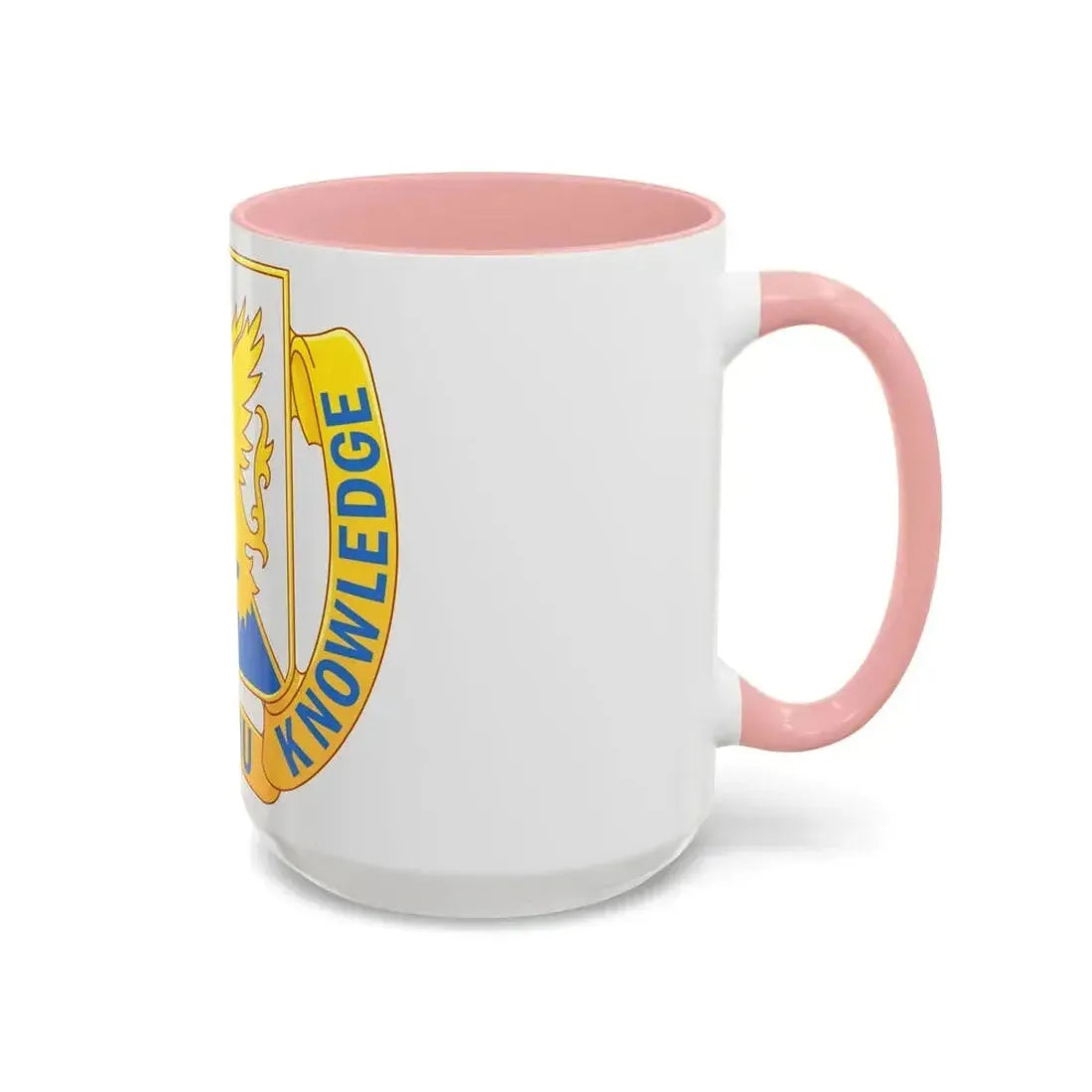 641 Medical Battalion (U.S. Army) Accent Coffee Mug - Go Mug Yourself