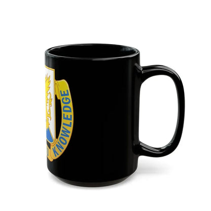 641 Medical Battalion (U.S. Army) Black Coffee Mug - Go Mug Yourself
