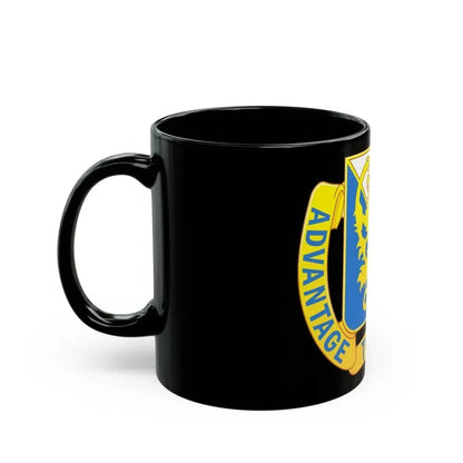 641 Medical Battalion (U.S. Army) Black Coffee Mug - Go Mug Yourself