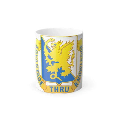 641 Medical Battalion (U.S. Army) Color Changing Mug 11oz - Go Mug Yourself