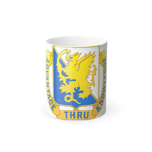 641 Medical Battalion (U.S. Army) Color Changing Mug 11oz - Go Mug Yourself