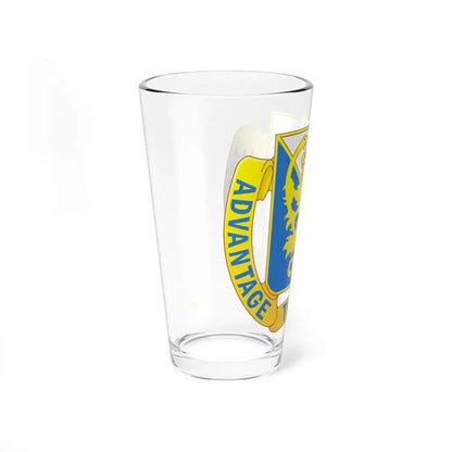 641 Medical Battalion (U.S. Army) Pint Glass 16oz - Go Mug Yourself