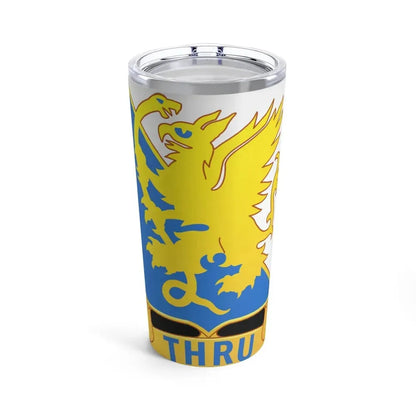 641 Medical Battalion (U.S. Army) Tumbler 20oz 20oz - Go Mug Yourself