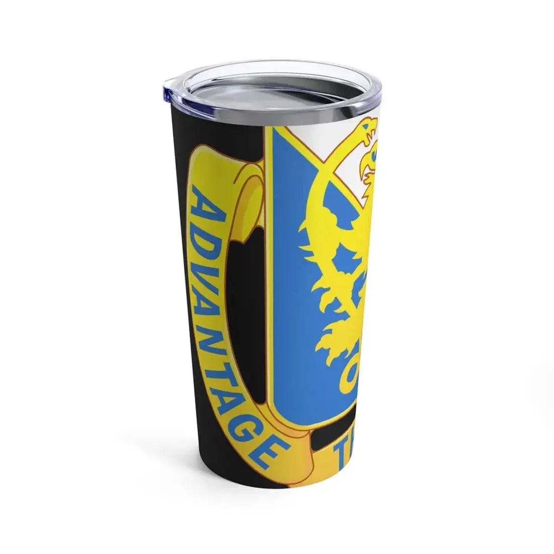 641 Medical Battalion (U.S. Army) Tumbler 20oz - Go Mug Yourself