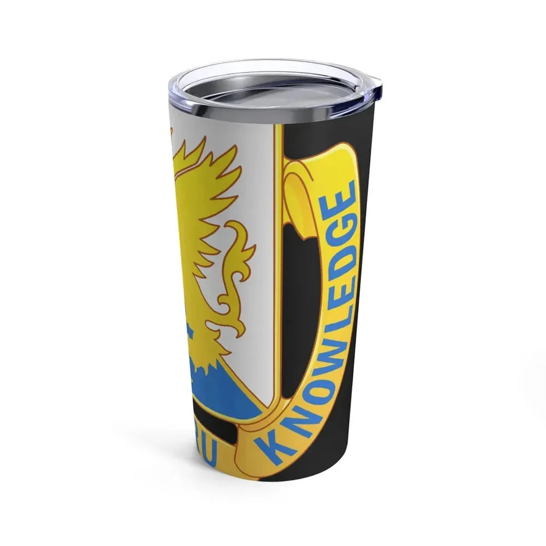 641 Medical Battalion (U.S. Army) Tumbler 20oz - Go Mug Yourself