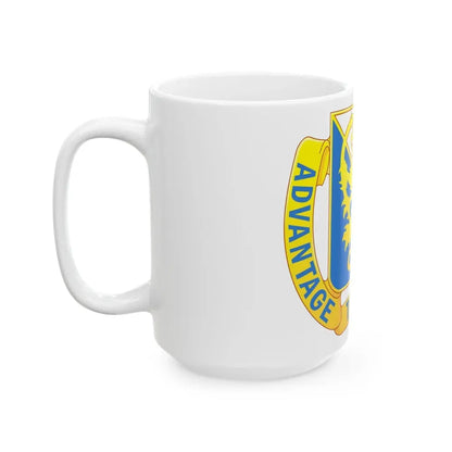 641 Medical Battalion (U.S. Army) White Coffee Mug - Go Mug Yourself