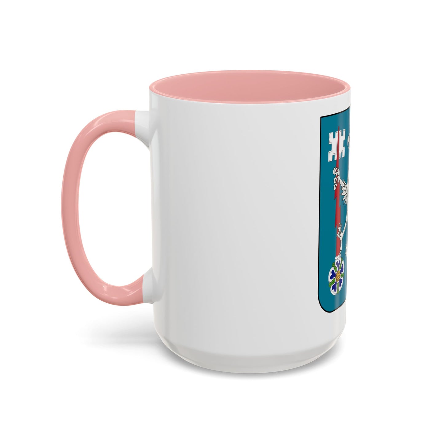 126 Military Intelligence Battalion 2 (U.S. Army) Accent Coffee Mug
