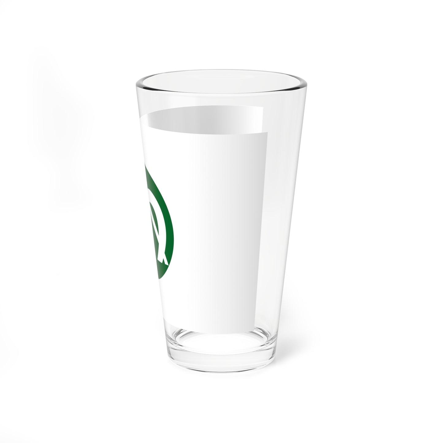 Flag of Ama Aichi (Japan) Pint Glass 16oz