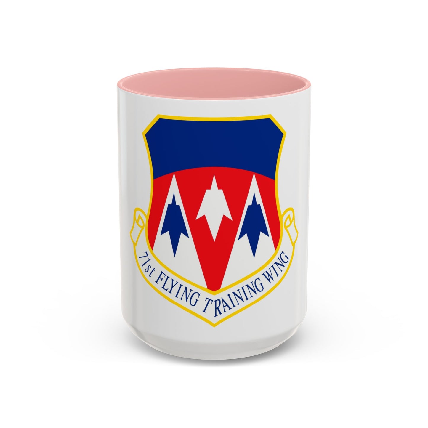 71st Flying Training Wing (U.S. Air Force) Accent Coffee Mug