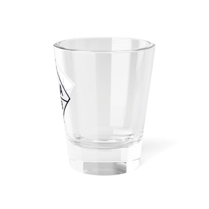 Louisiana 1248 1924 (Louisiana) (Road Sign) Shot Glass 1.5oz