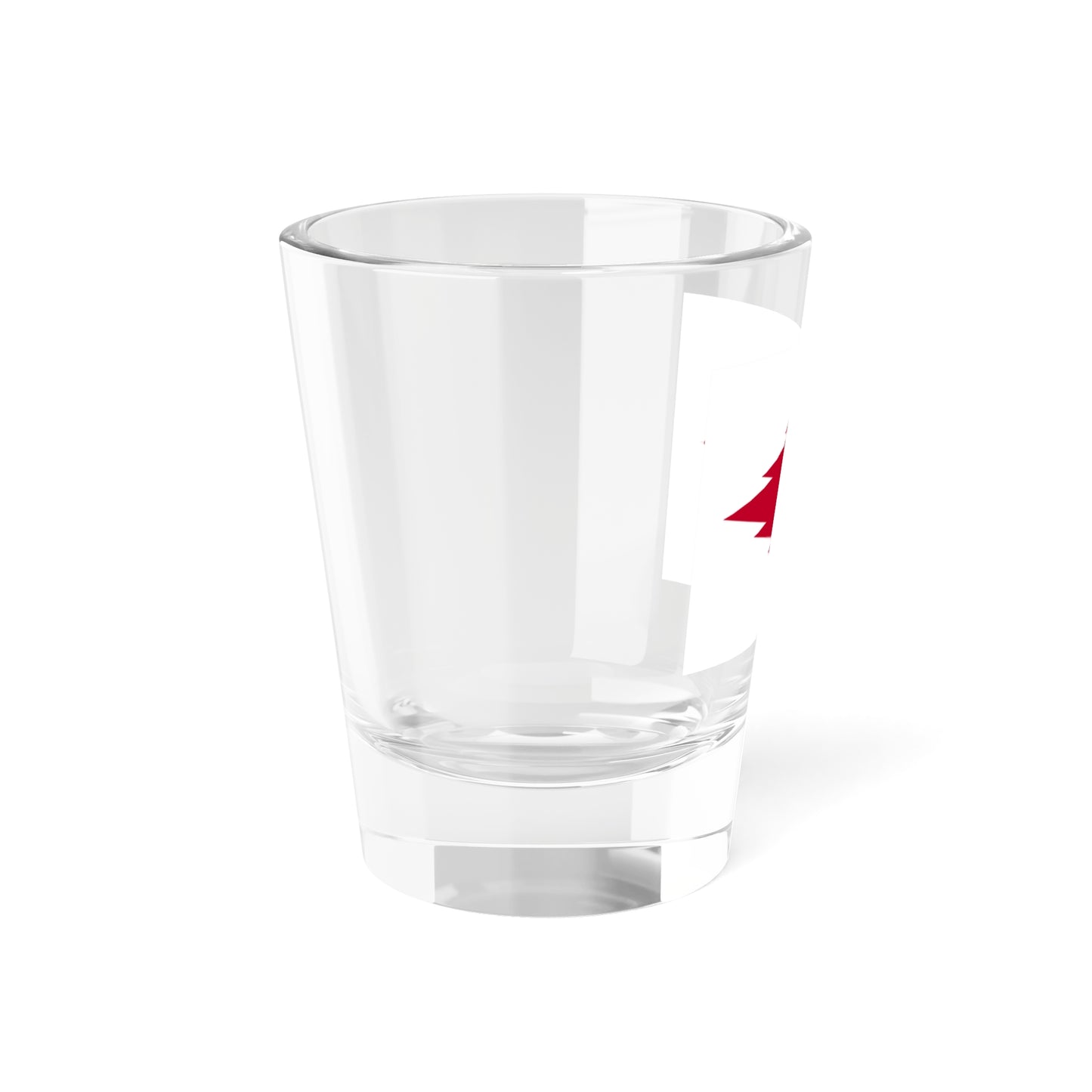 Flag of Shibata Niigata (Japan) Shot Glass 1.5oz