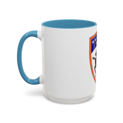 63rd Aviation Brigade (U.S. Army) Accent Coffee Mug