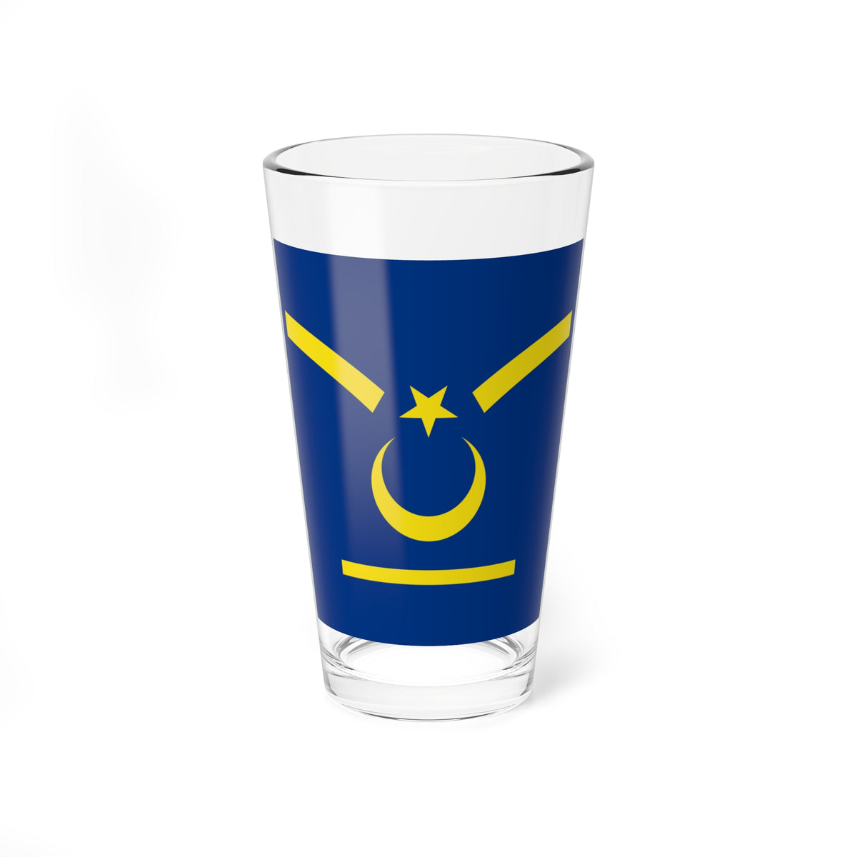 Turkey air force OR 6b 1 (Turkey) (Military Rank) Pint Glass 16oz