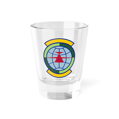 446 Maintenance Squadron (U.S. Air Force) Shot Glass 1.5oz