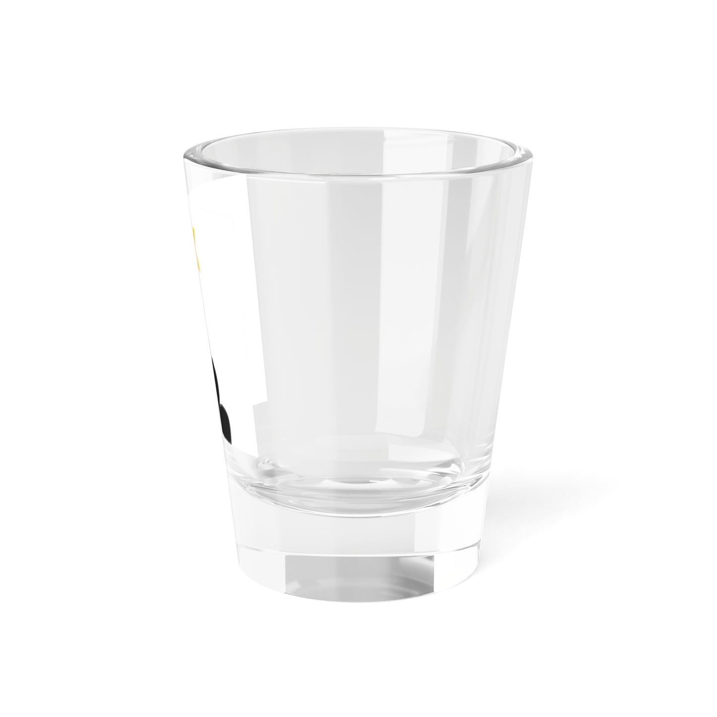 CHE Frundsberg Flag (Switzerland) Shot Glass 1.5oz