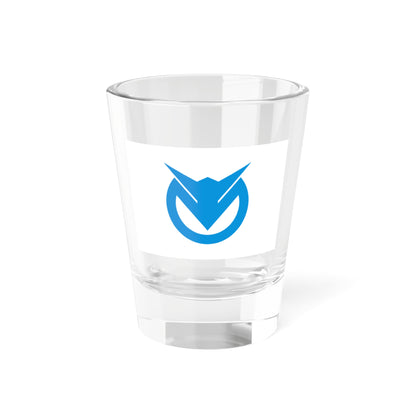 Flag of Furubira Hokkaido (Japan) Shot Glass 1.5oz