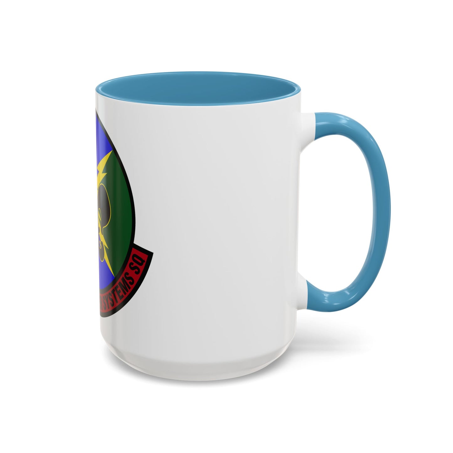 2 Combat Weather Systems Sq ACC (U.S. Air Force) Accent Coffee Mug