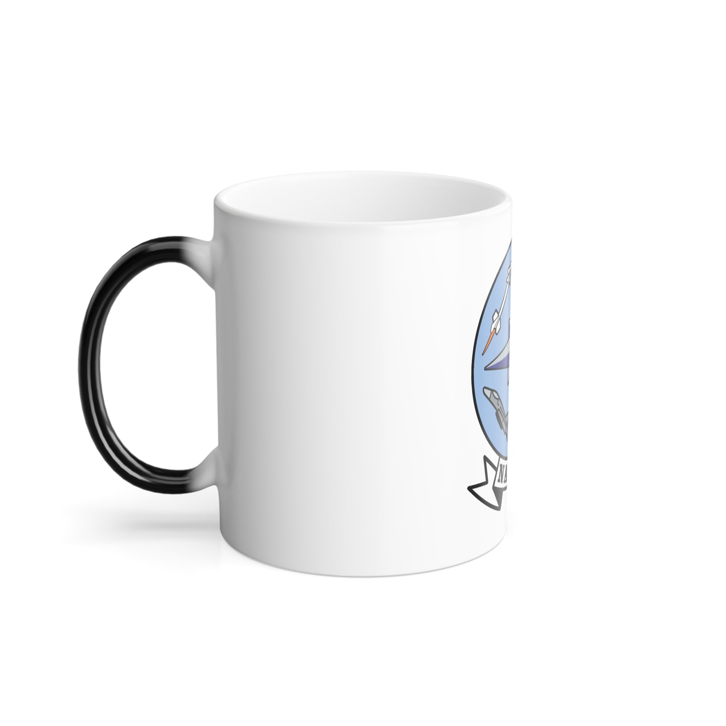 NAWMU 1 (U.S. Navy) Color Changing Mug 11oz