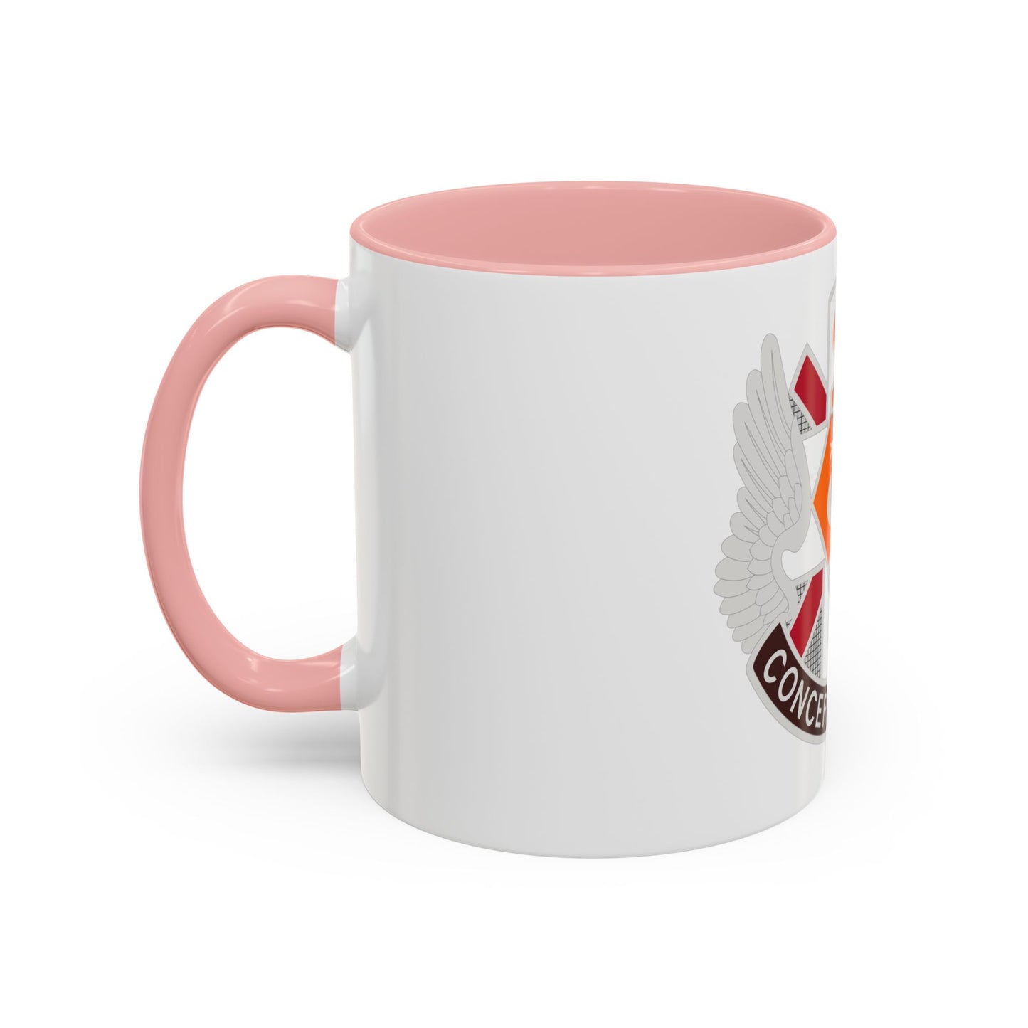 Aeromedical Center Fort Rucker (U.S. Army) Accent Coffee Mug