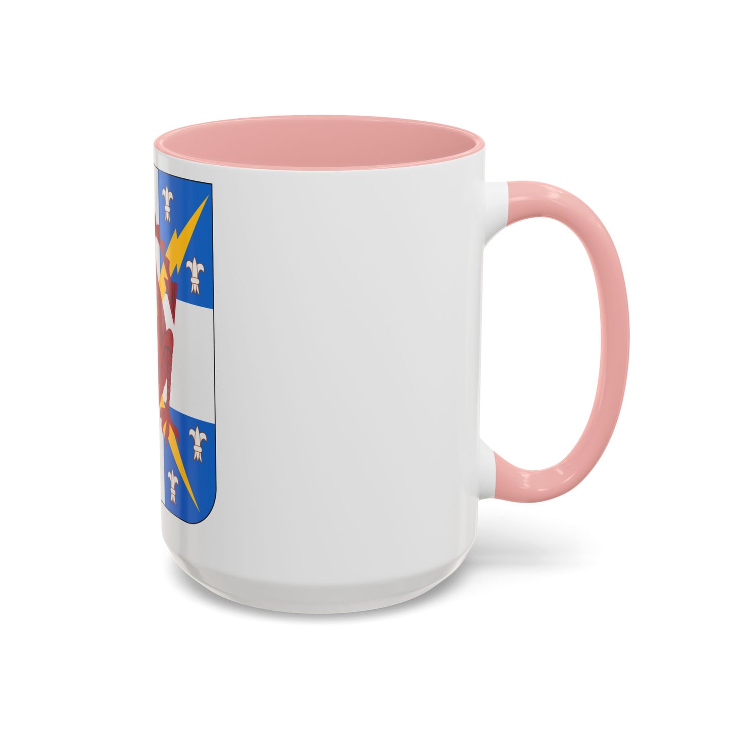 Tasse à café décorative du 311e bataillon du renseignement militaire (armée américaine)