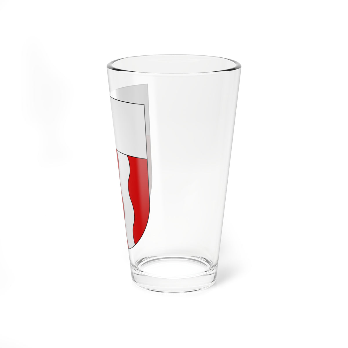 Renens-coat of arms (Switzerland) (Coat of Arms) Pint Glass 16oz