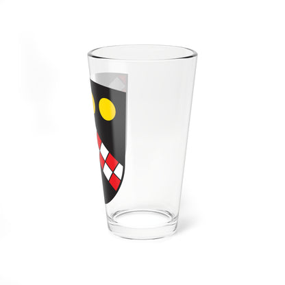 Wappen Altenmuenster (Germany) (Coat of Arms) Pint Glass 16oz