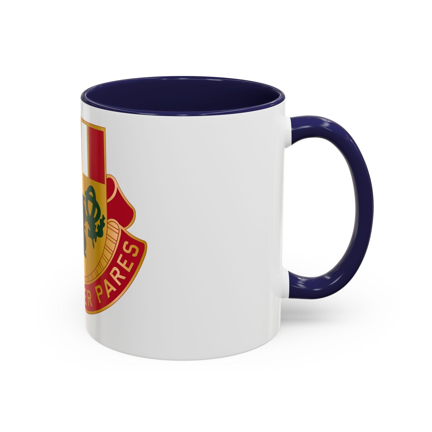 1st Artillery Regiment (U.S. Army) Accent Coffee Mug