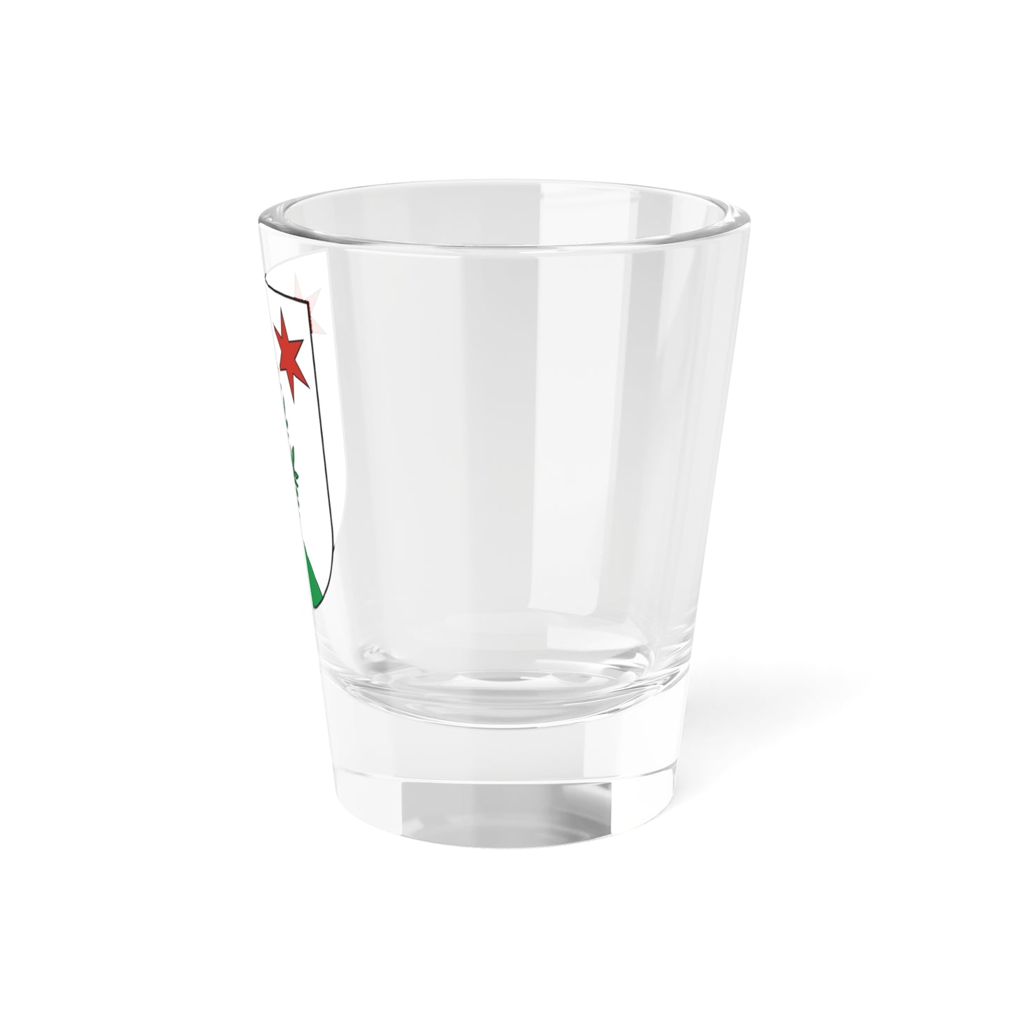 Himmelried-blazon (Switzerland) (Coat of Arms) Shot Glass 1.5oz