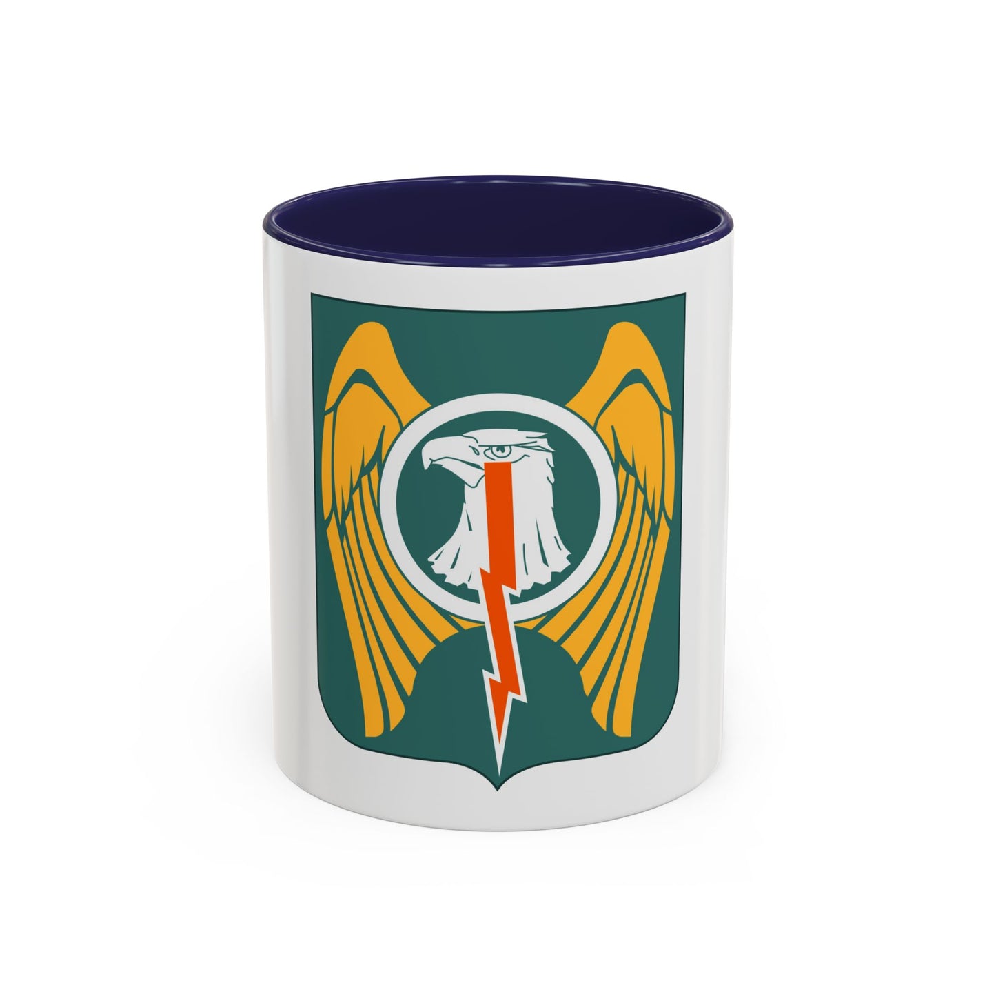501 Aviation Regiment 2 (U.S. Army) Accent Coffee Mug