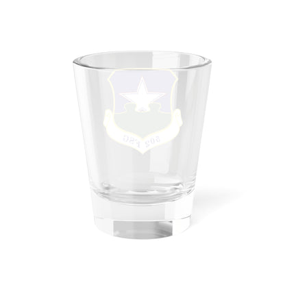 502d Force Support Group (U.S. Air Force) Shot Glass 1.5oz