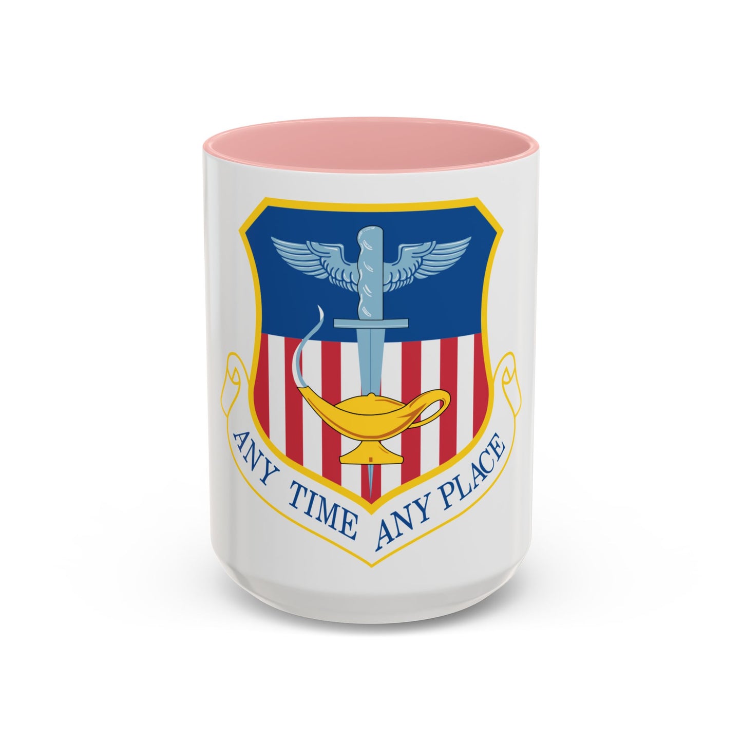 1st Special Operations Wing (U.S. Air Force) Accent Coffee Mug