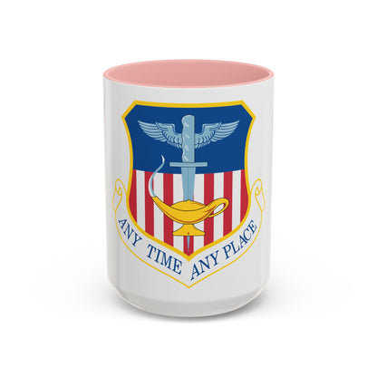 1st Special Operations Wing (U.S. Air Force) Accent Coffee Mug