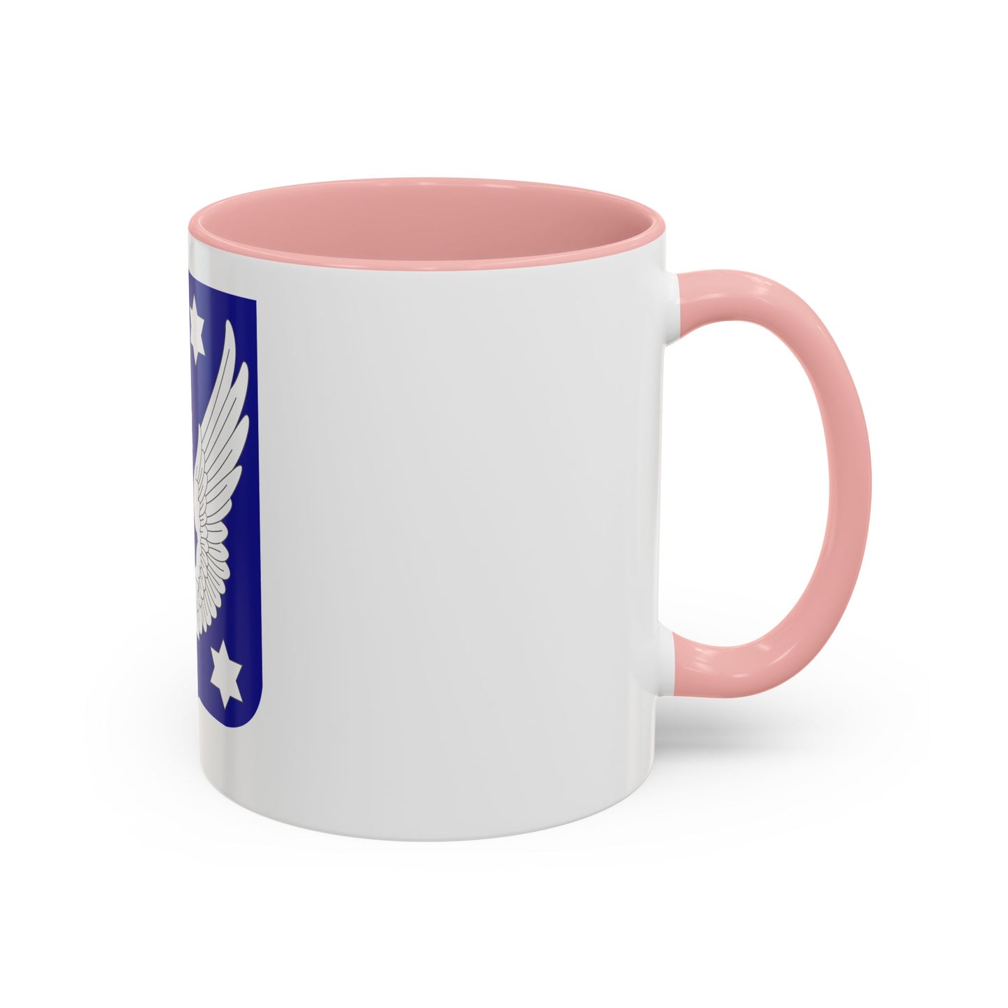 6 Aviation Battalion (U.S. Army) Accent Coffee Mug