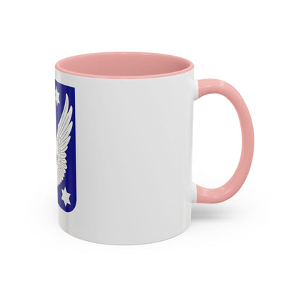 6 Aviation Battalion (U.S. Army) Accent Coffee Mug