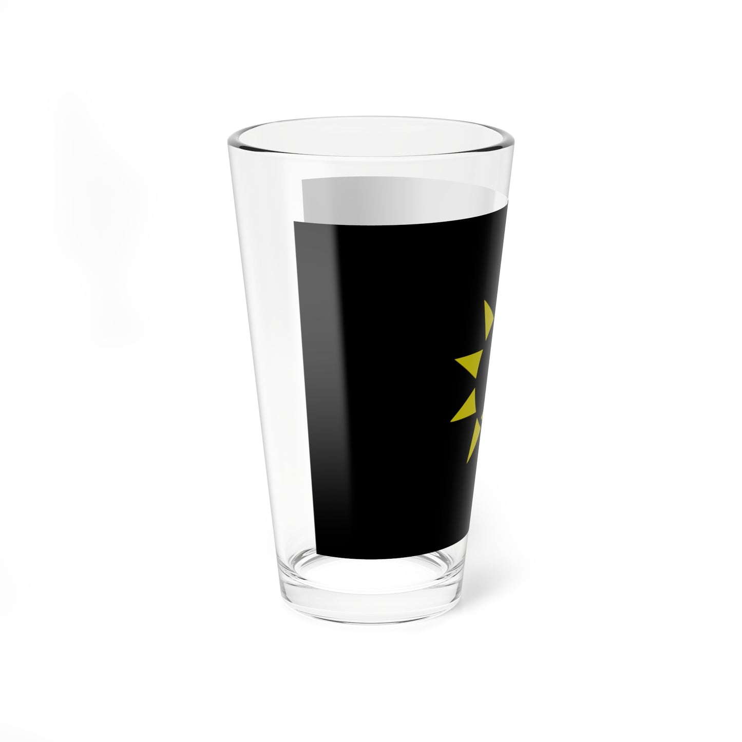 Flag of Koxinga (China) Pint Glass 16oz