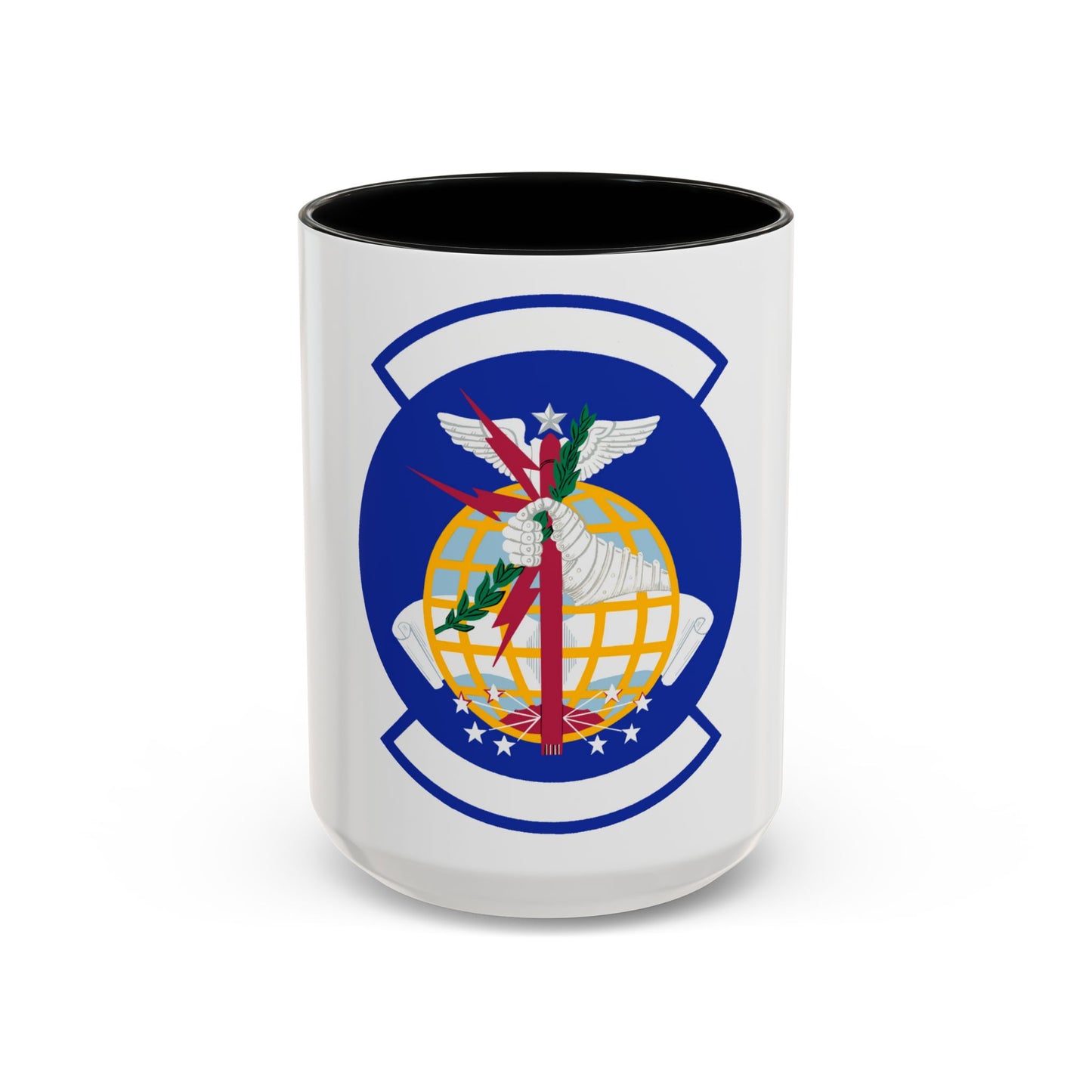 330 Combat Training Sq (U.S. Air Force) Accent Coffee Mug