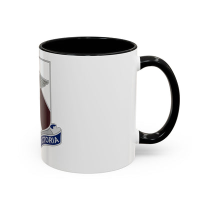 Dental Health Activity Fort Hood (U.S. Army) Accent Coffee Mug