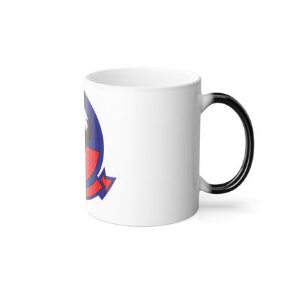 VAQ 140 Electronic Attack Squadron 140 (U.S. Navy) Color Changing Mug 11oz