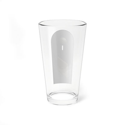HD H 17 Korporal Pi L (Germany) (Military Rank) Pint Glass 16oz