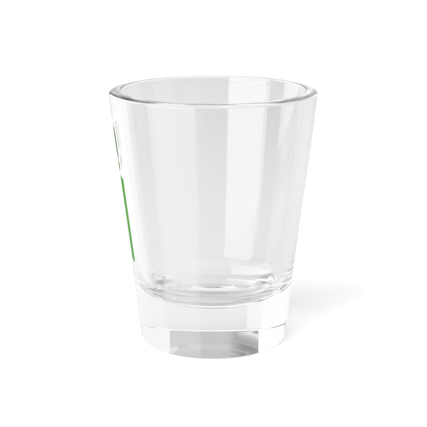 CHE Wald ZH 1926 Banner (Switzerland) Shot Glass 1.5oz