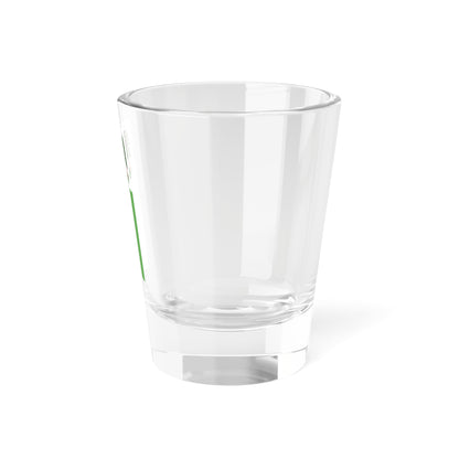 CHE Wald ZH 1926 Banner (Switzerland) Shot Glass 1.5oz