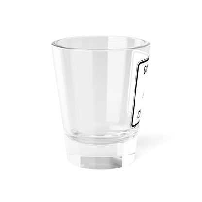 Dakota County Route 4 MN (Minnesota) (Road Sign) Shot Glass 1.5oz